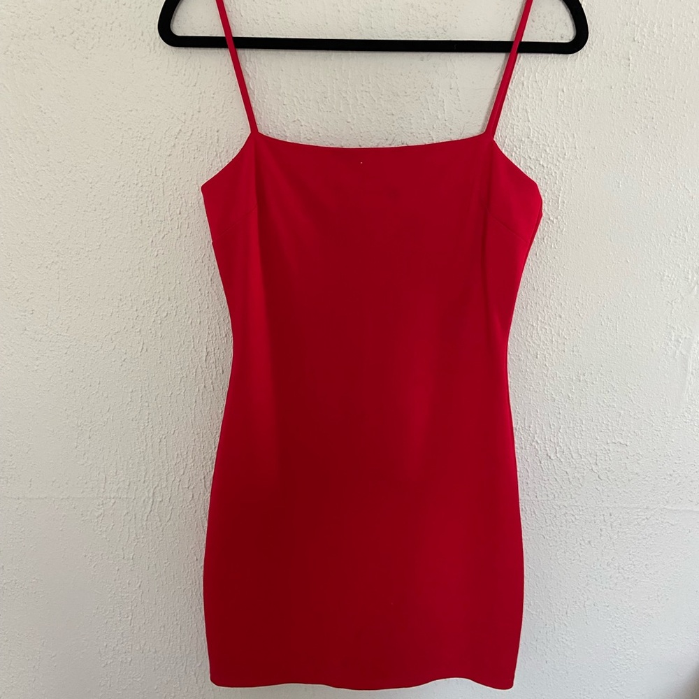 Lulus Red Dreas